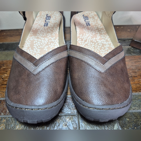 JBU Raven Mary Jane Shoes‎ - Size 9.5 - Picture 5 of 6